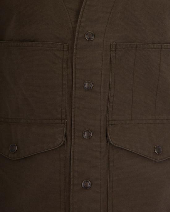 26SS 필슨 베스트 6357486 Brown - FILSON