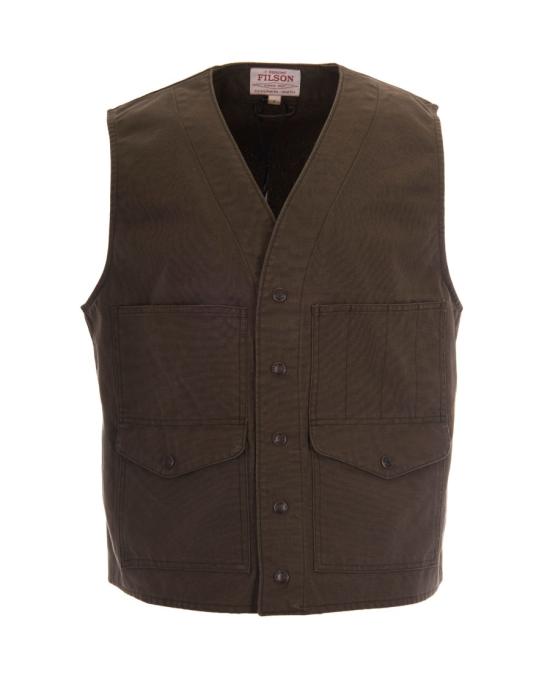 26SS 필슨 베스트 6357486 Brown