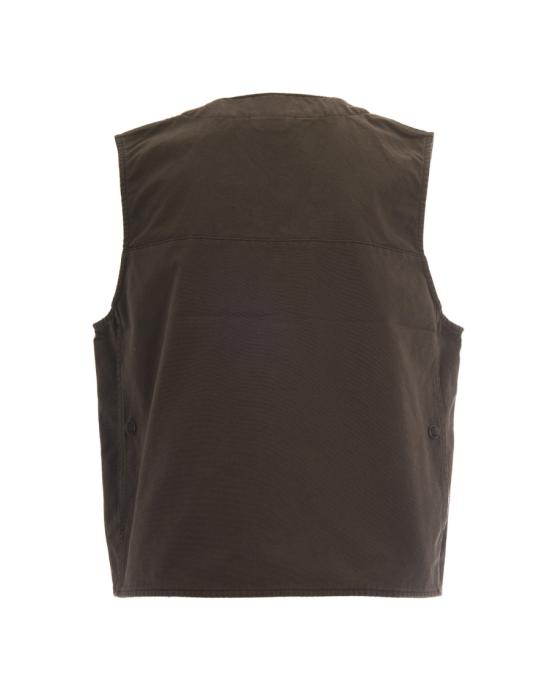 26SS 필슨 베스트 6357486 Brown - FILSON