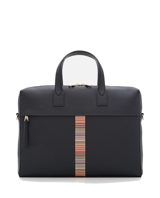  폴 스미스 브리프케이스 M1A8038CMULTI79 Black