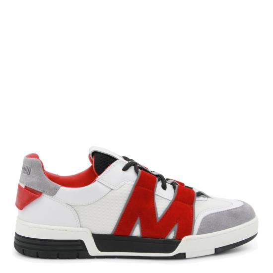 26SS 모스키노 스니커즈 MB15224G0OGH210A White