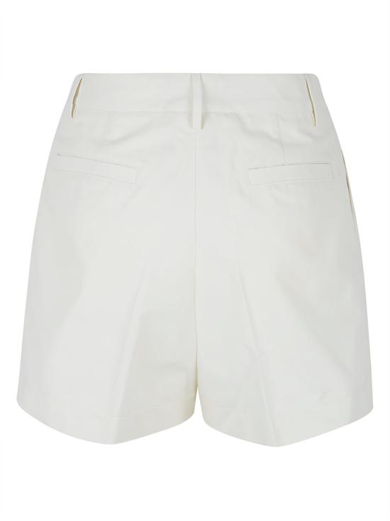 26SS 파비아나 필리피 숏팬츠 PAD266F338L7900145 White - FABIANA FILIPPI