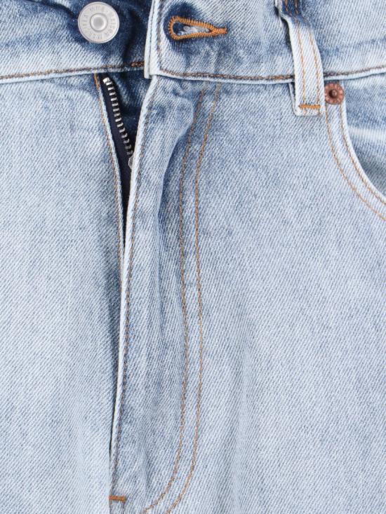 26SS MM6 메종마르지엘라 데님 팬츠 SH0LA0033 M30055962 Blue - MM6 MAISON MARGIELA