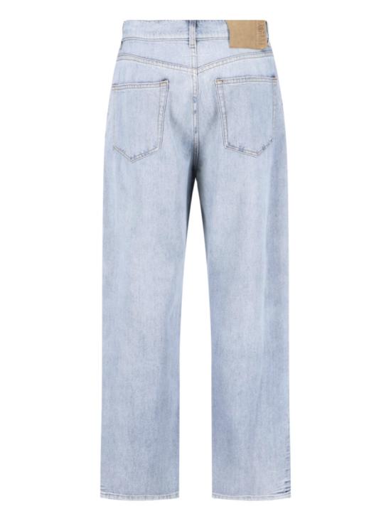 26SS MM6 메종마르지엘라 데님 팬츠 SH0LA0033 M30055962 Blue - MM6 MAISON MARGIELA