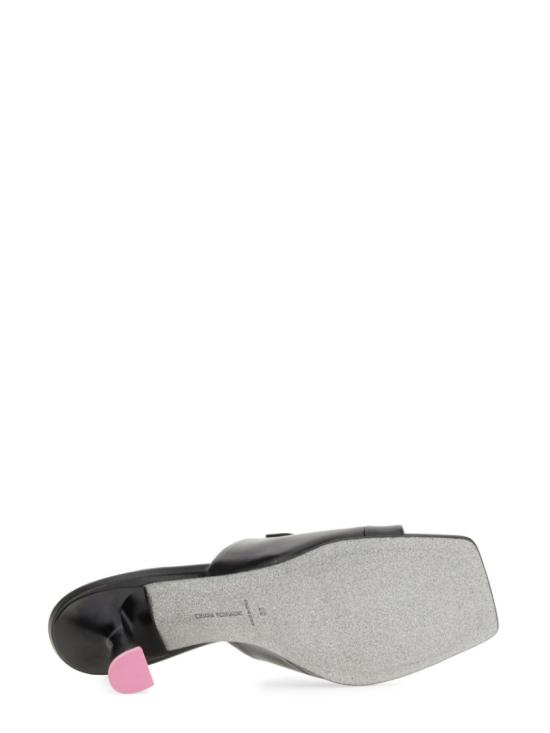  키아라 페라그니 샌들 CF2943 001 Black - CHIARA FERRAGNI