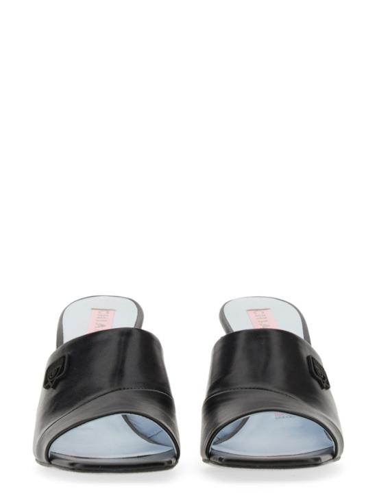  키아라 페라그니 샌들 CF2943 001 Black - CHIARA FERRAGNI