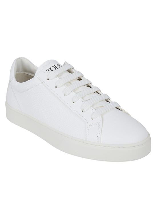 26SS 토즈 카프스킨 스니커즈 XXM04L0HZ40EK0B001 White - TODS