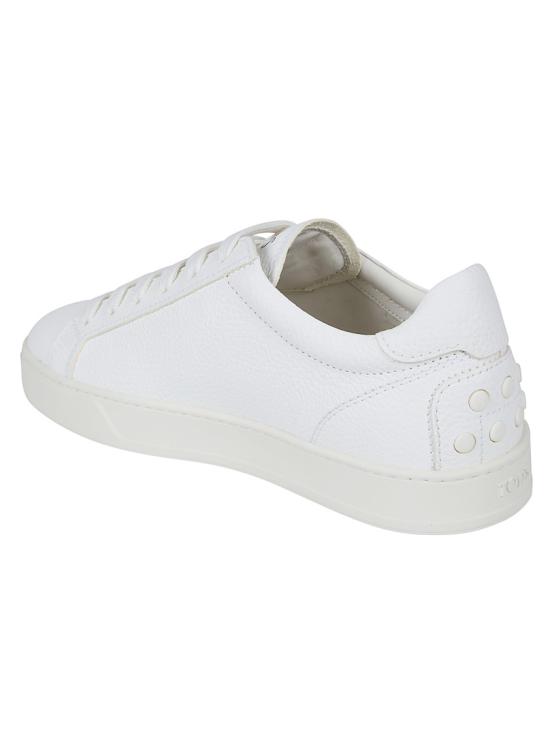 26SS 토즈 카프스킨 스니커즈 XXM04L0HZ40EK0B001 White - TODS
