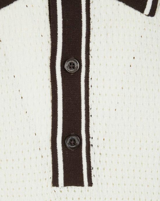 26SS Paolo Pecora 폴로 티셔츠 4469375 Neutrals - OTHER BRANDS
