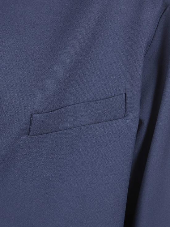 26SS 파비아나 필리피 테크노 테일러드 재킷 GCD266F220D7545146 Grey - FABIANA FILIPPI