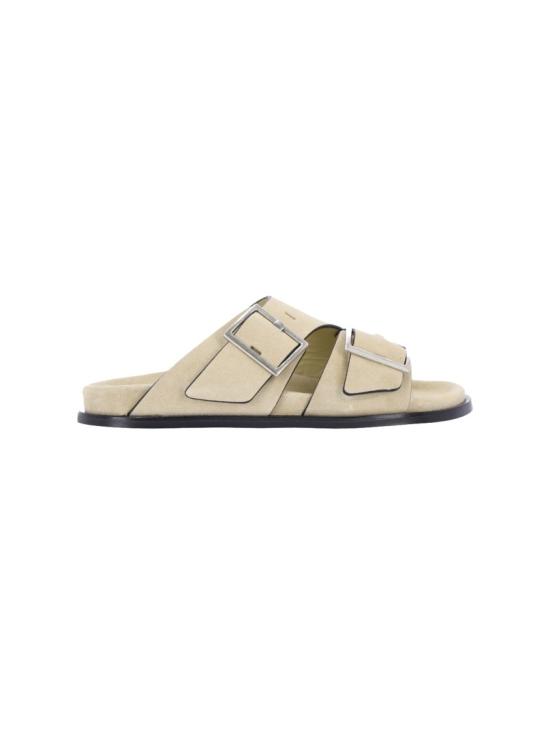 26SS 알로하스 샌들 S10118501 Neutrals