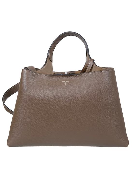 26SS 토즈 토트백 XBWAPAJ0200QRI4L64 Grey - TODS
