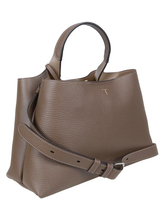 26SS 토즈 토트백 XBWAPAJ0200QRI4L64 Grey - TODS