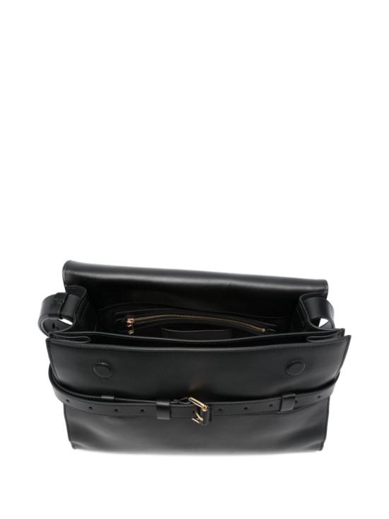 26SS 모스키노 숄더백 MD4158PP0O FF0 000 Black - MOSCHINO