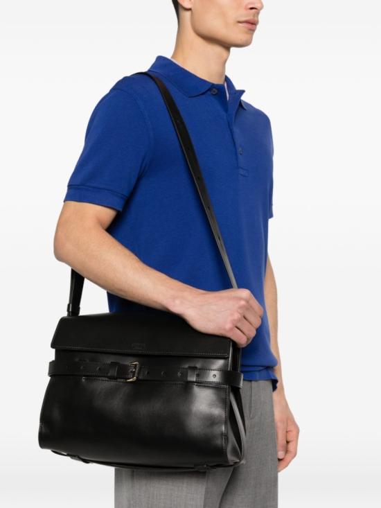 26SS 모스키노 숄더백 MD4158PP0O FF0 000 Black - MOSCHINO