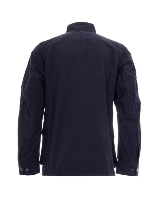 26SS 바버 자켓 9601894 Black - BARBOUR