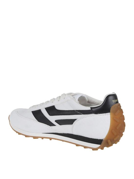 26SS 톰포드 스니커즈 J1511LCL456NWNM White - TOMFORD