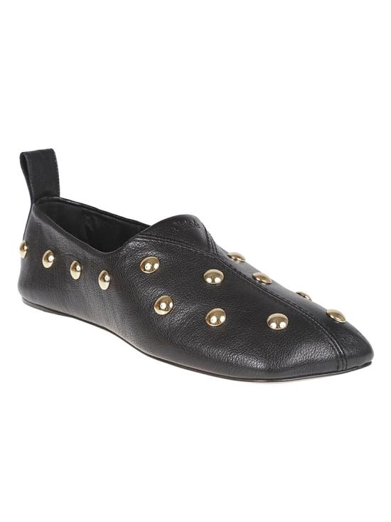 26SS 끌로에 플랫 슈즈 CH26S16TUR001 Grey - CHLOE