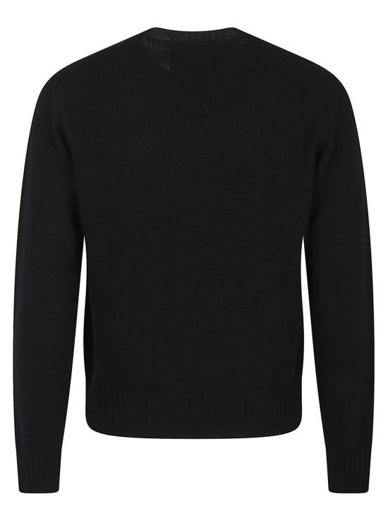 26SS 발렌티노 가라바니 스웨터 8V3KC37ABBN 0NO Black - VALENTINO GARAVANI