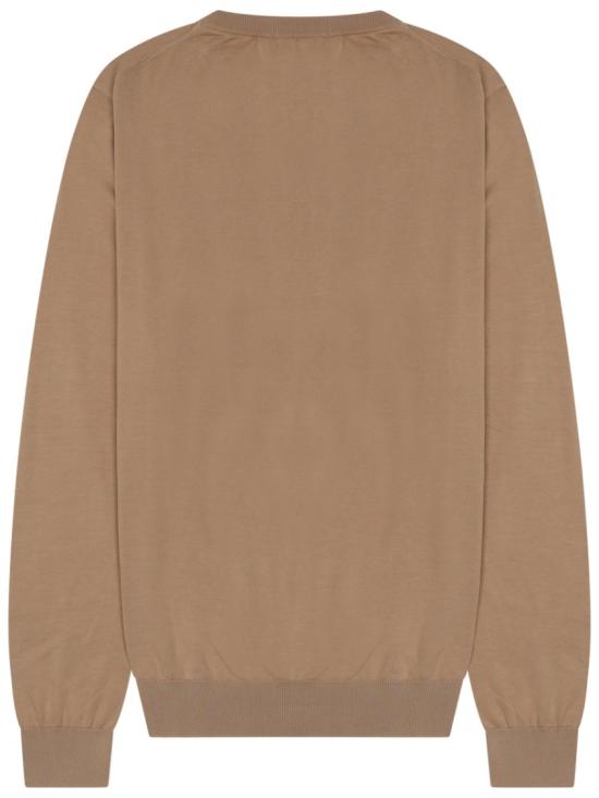 25SS 드루모어 긴팔 티셔츠 D0GN113 160 Neutrals - DRUMOHR