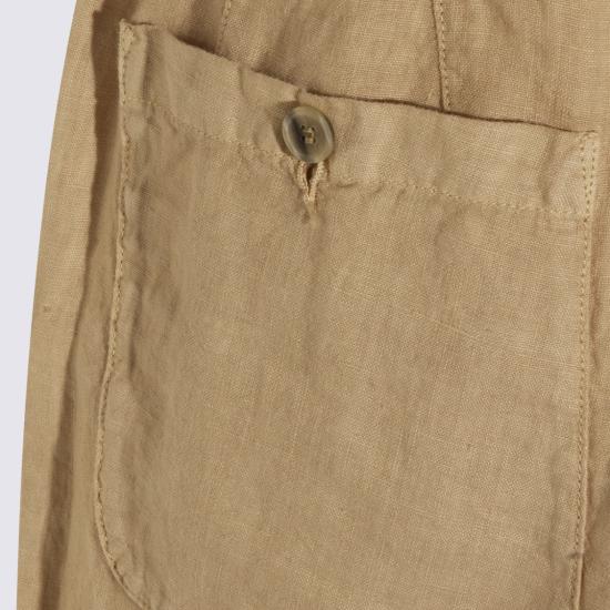 26SS 알테아 스트레이트 팬츠 265300031 Brown - ALTEA