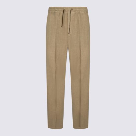 26SS 알테아 스트레이트 팬츠 265300031 Brown - ALTEA