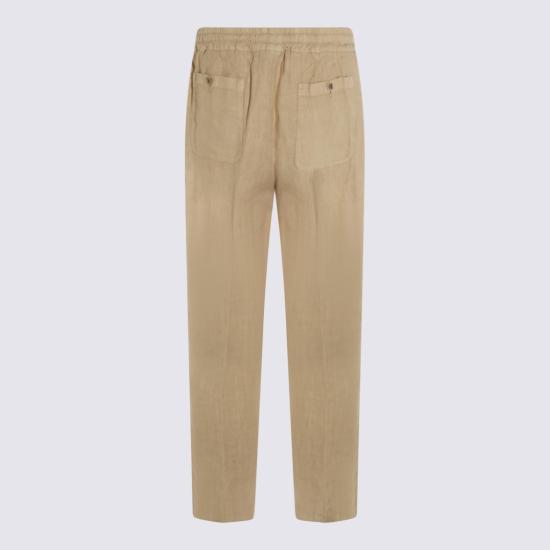 26SS 알테아 스트레이트 팬츠 265300031 Brown - ALTEA