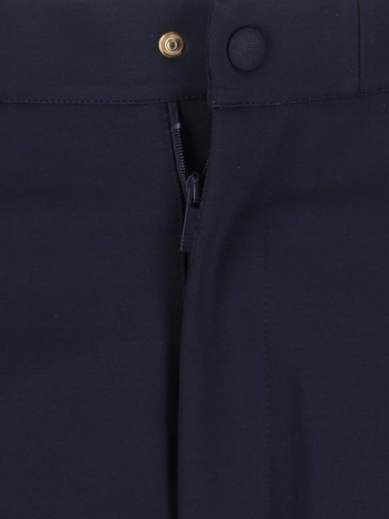  톰브라운 4바 테크 쇼츠 MJQ237A J0242415 Blue - THOM BROWNE