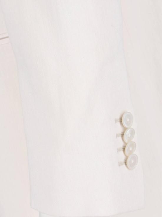26SS 라르디니 자켓 P6CAMERON EQDO62817150 White - LARDINI