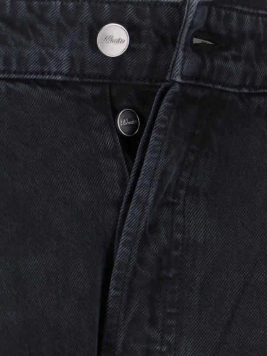  케이트 데님 팬츠 1164918061 W918061 Black - KHAITE