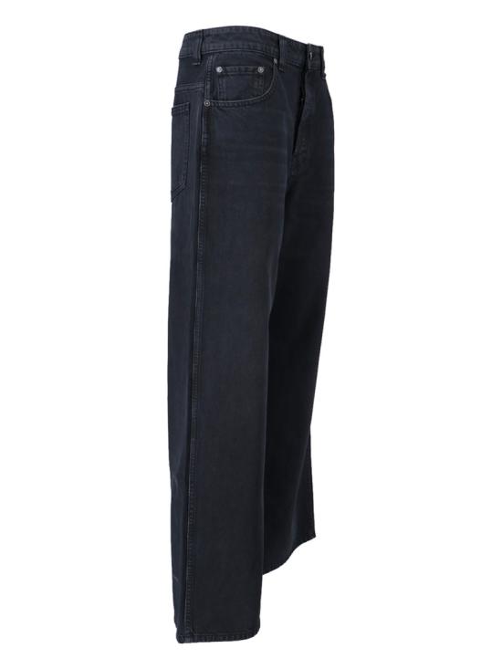  케이트 데님 팬츠 1164918061 W918061 Black - KHAITE