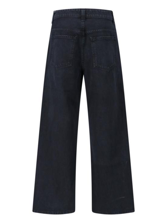  케이트 데님 팬츠 1164918061 W918061 Black - KHAITE