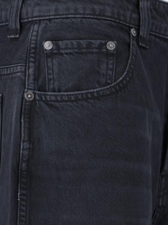  케이트 데님 팬츠 1164918061 W918061 Black - KHAITE