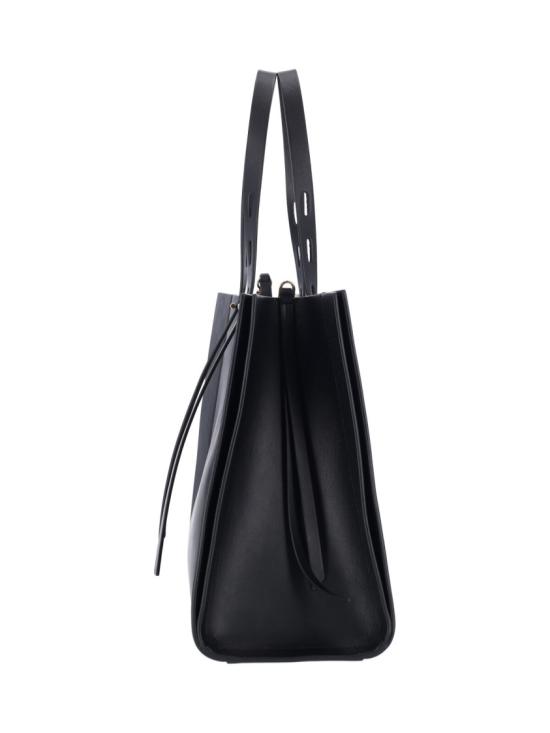 26SS 미노보시 토트백 PRPAULETTELILLEA101 Black - MINOBOSSI