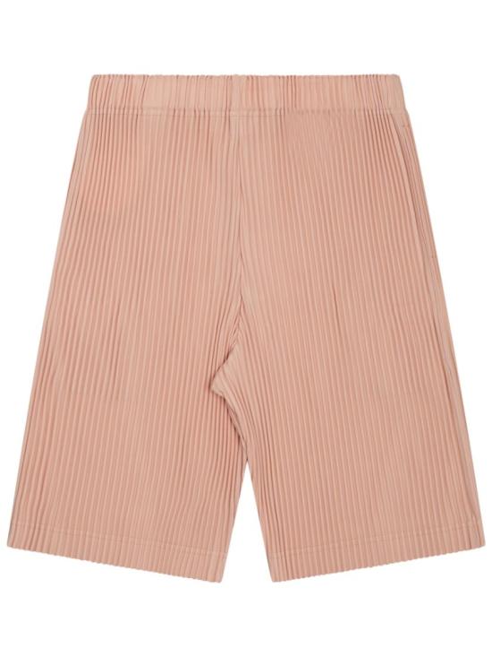  옴므 플리세 이세이 미야케 숏팬츠 HP56JF184 31 Neutrals - HOMME PLISSE' ISSEY MIYAKE
