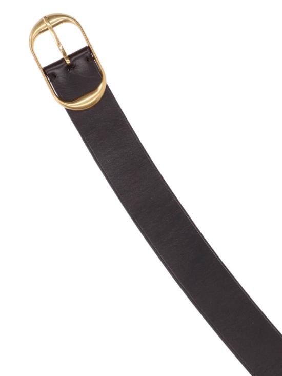 26SS 닐리로탄 레귤러 벨트 B0001 L38DARK BROWN Brown - NILI LOTAN