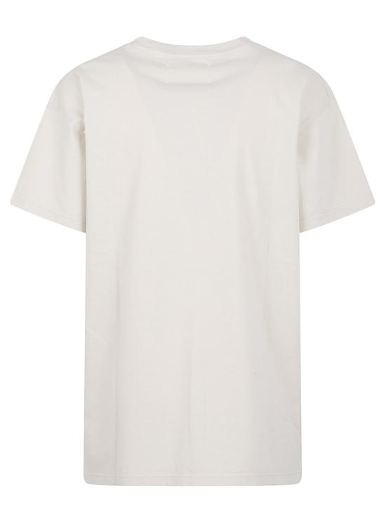 26SS 마르지엘라 반팔 티셔츠 S51GC0544WS24575119 White - MAISON MARGIELA