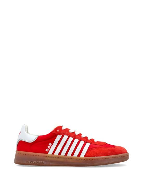 26SS 디스퀘어드2 스니커즈 SNM0477 11708709 M818 Red