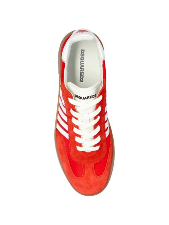 26SS 디스퀘어드2 스니커즈 SNM0477 11708709 M818 Red - DSQUARED2