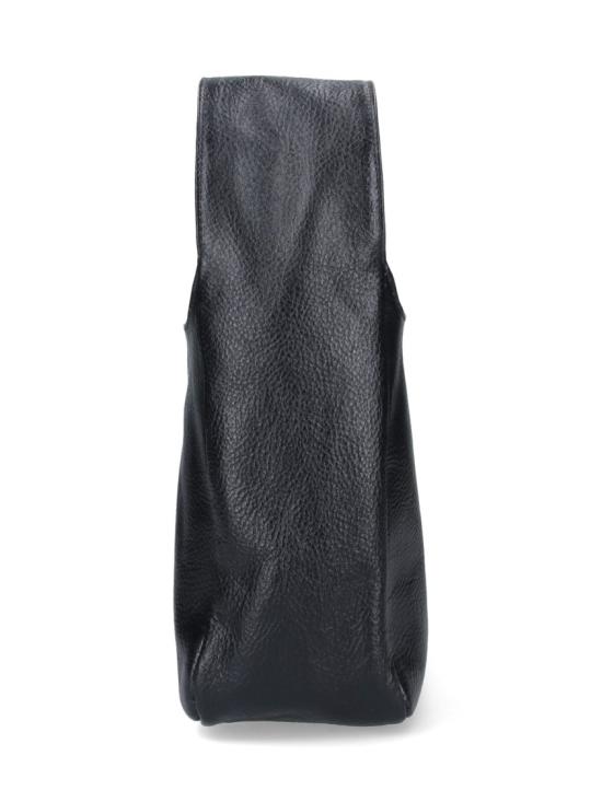 26SS 아워레가시 숄더백 A2248BBLBLACK LEATHER Black - OUR LEGACY