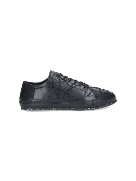 26SS 키코 코스타디노브 스니커즈 KKSS26FT03125 Black