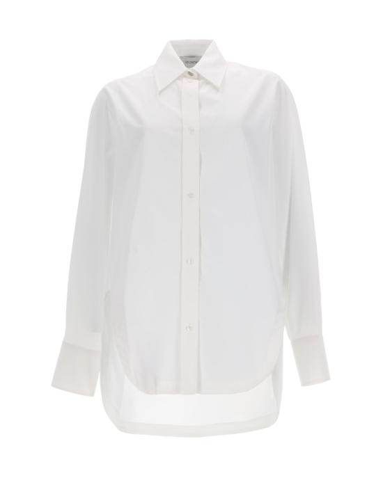 26SS 스포트막스 셔츠 689305 White