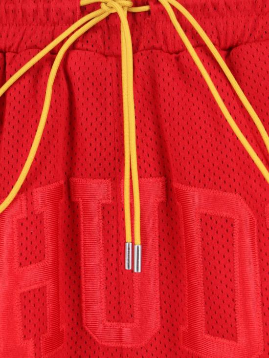26SS 루드 숏팬츠 RHPS26SH020166022 Red - RHUDE