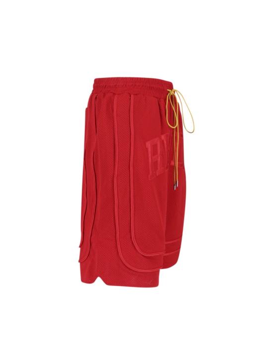 26SS 루드 숏팬츠 RHPS26SH020166022 Red - RHUDE