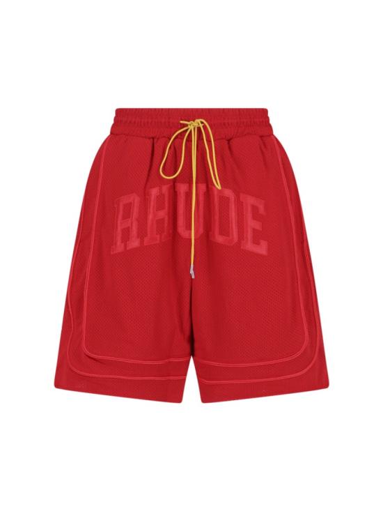 26SS 루드 숏팬츠 RHPS26SH020166022 Red