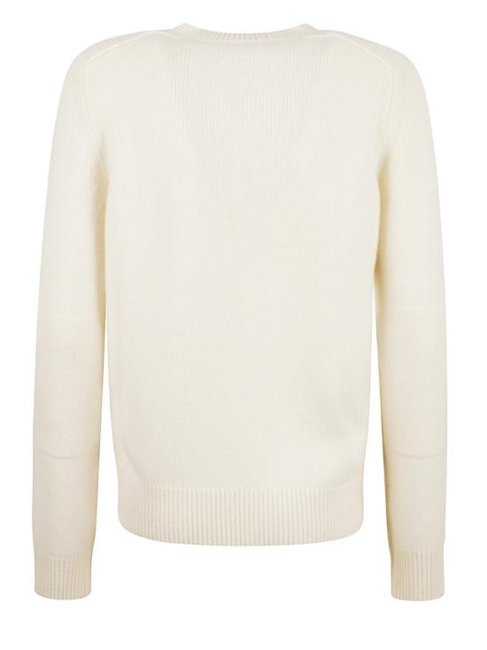 26SS 버버리 캐시미어 스웨터 8118314 C3997 Neutrals - BURBERRY