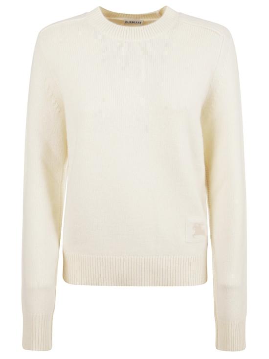 26SS 버버리 캐시미어 스웨터 8118314 C3997 Neutrals