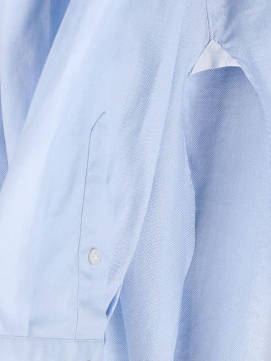 25FW 피나모레 반팔 티셔츠 C0446 ORIANA ORIANA03 Blue - FINAMORE