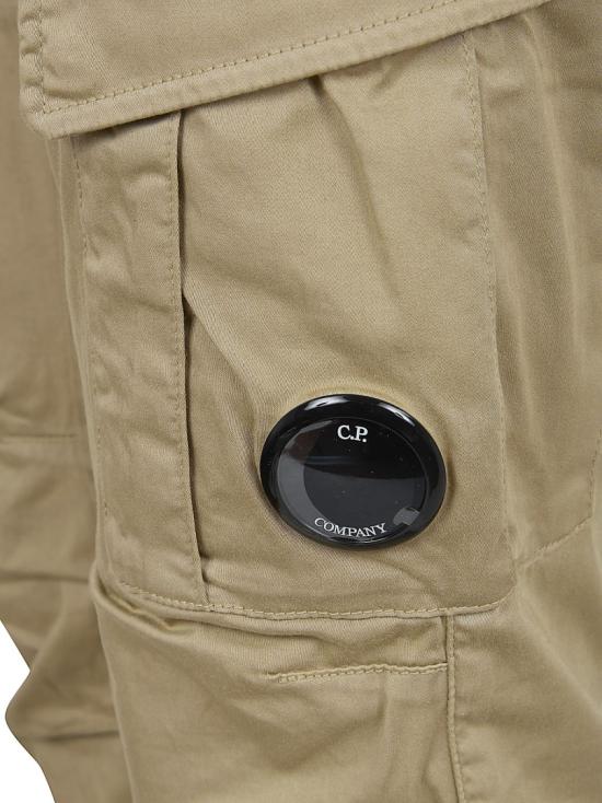 26SS 씨피 컴퍼니 카고 팬츠 20CMPA743A 005694G Brown - C.P. COMPANY