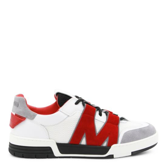 26SS 모스키노 스니커즈 MB15224G0OGH210A White